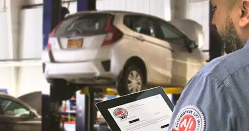 Featured image for “1 Thing We’re Talking About: The importance of annual lift inspections”